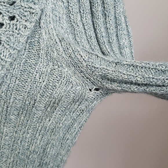 Shawl Collar Sweater - small - Picture 7 of 7